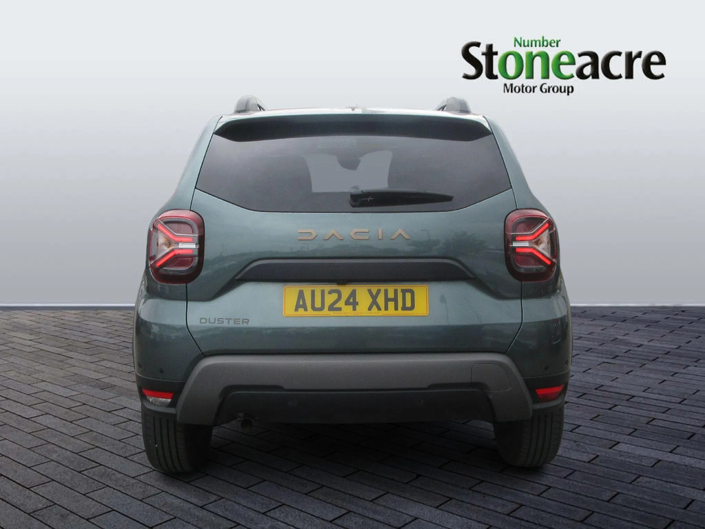 Dacia Duster 1.3 Tce Extreme Euro 6 Ss #6