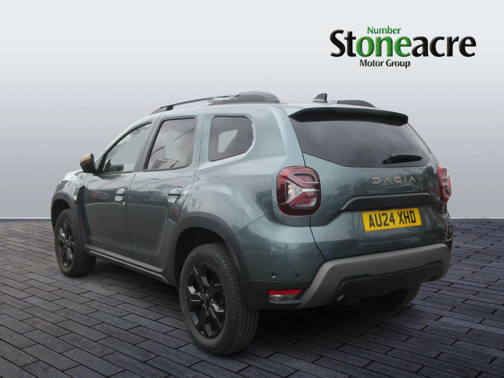 Dacia Duster 1.3 Tce Extreme Euro 6 Ss #4
