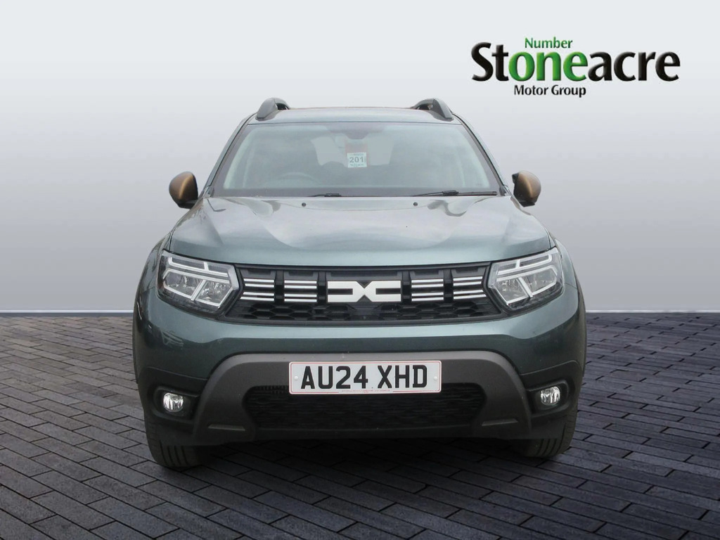 Dacia Duster 1.3 Tce Extreme Euro 6 Ss #2