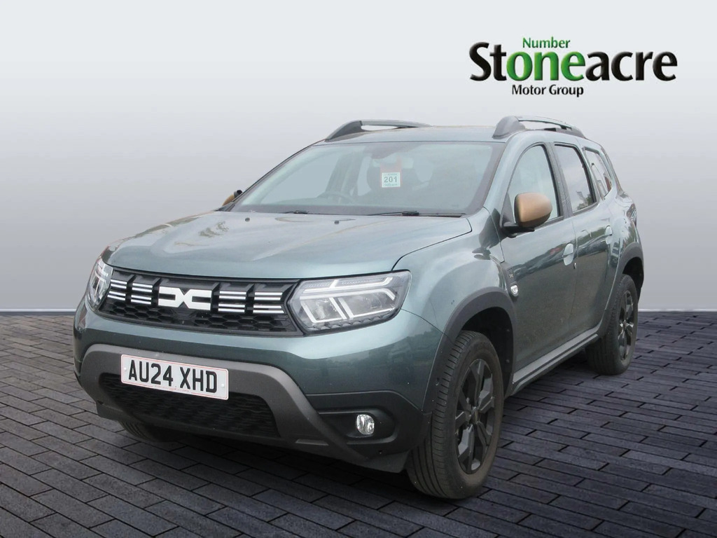 Dacia Duster 1.3 Tce Extreme Euro 6 Ss #3
