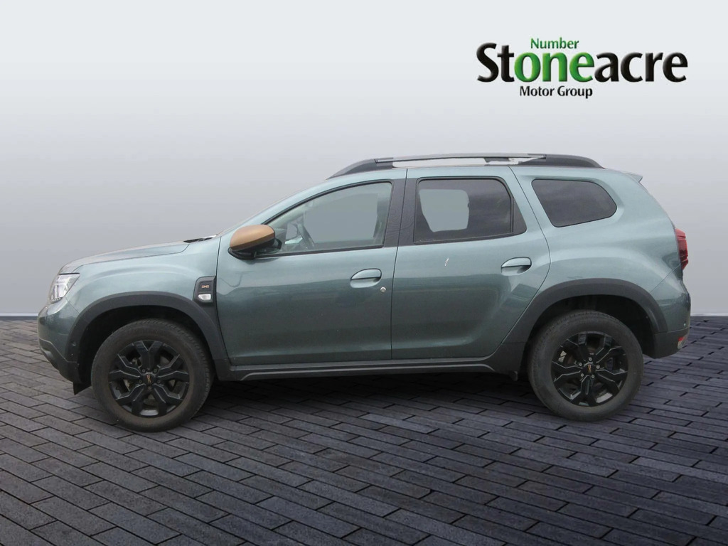 Dacia Duster 1.3 Tce Extreme Euro 6 Ss #5