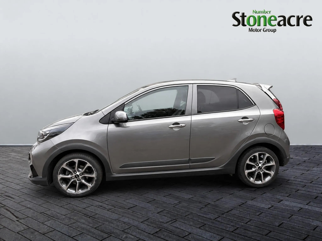 Kia Picanto 1.0 Dpi X-line S Amt Euro 6 Ss LL23OZT #5