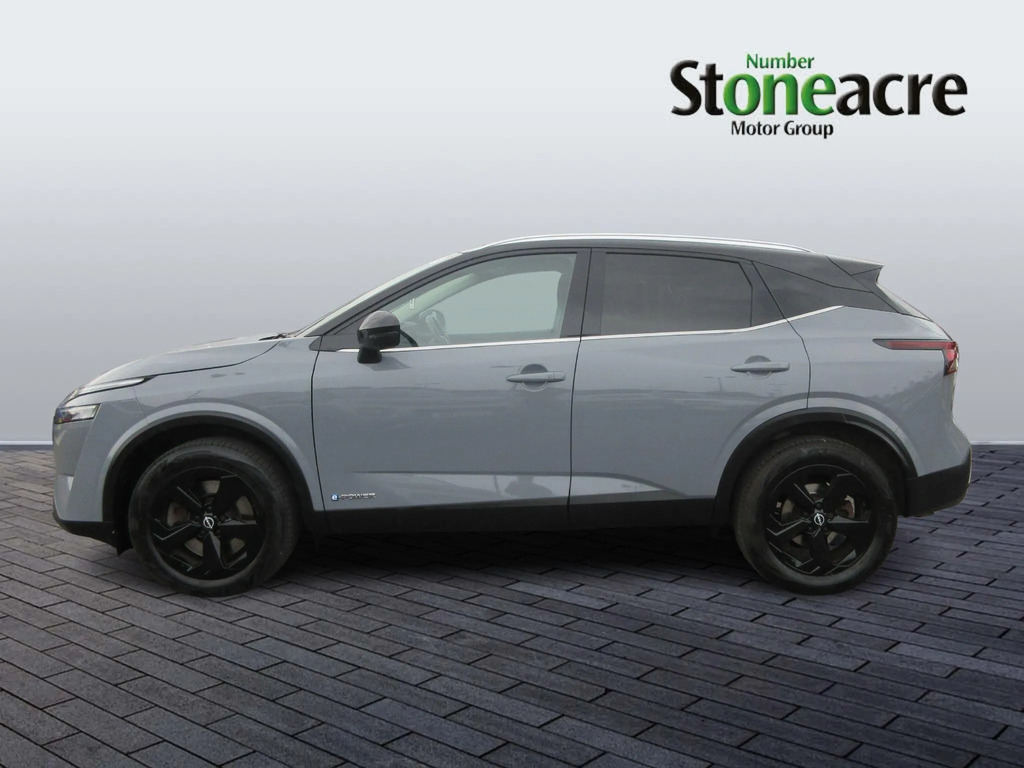 Nissan Qashqai 1.5 H E-power Kuro Edition Euro 6 Ss FX73YJA #5