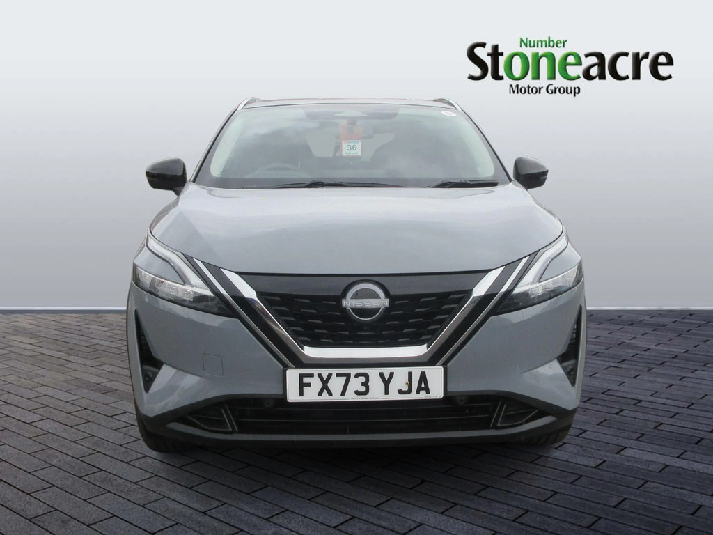 Nissan Qashqai 1.5 H E-power Kuro Edition Euro 6 Ss FX73YJA #2