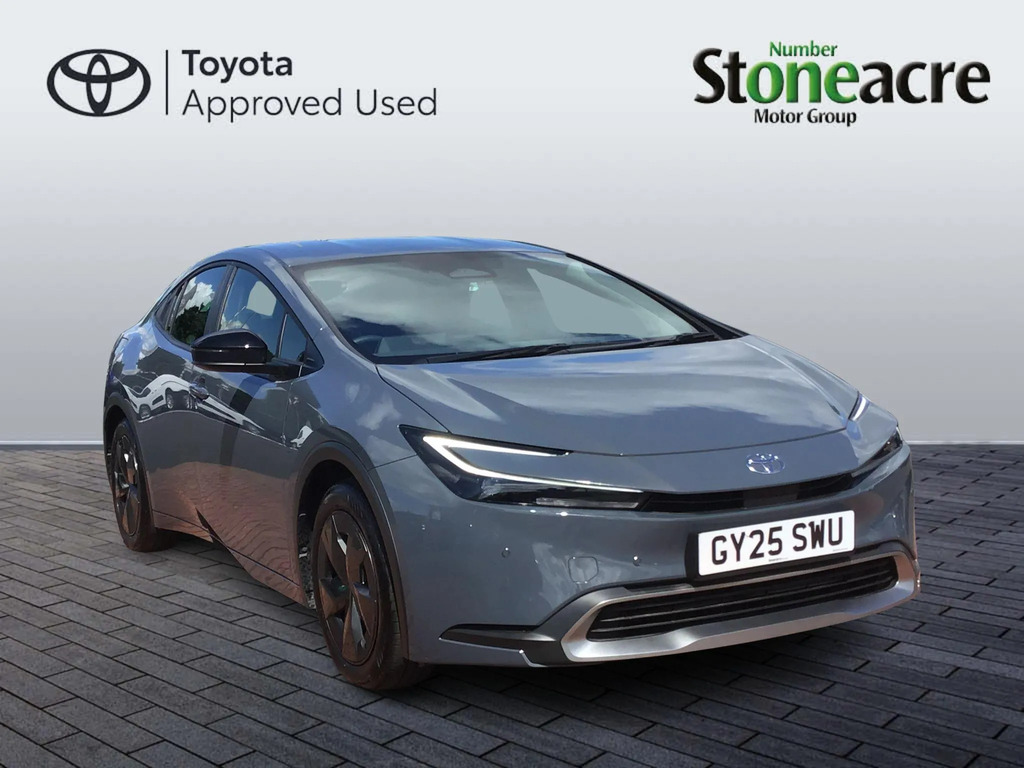 Toyota Prius 2.0 13.6 Kwh Design Cvt Euro 6 Ss