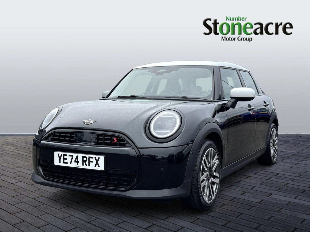 Mini Hatch F56 Mini 3-Door Hatch Cooper Sport Lci II Yellow #7