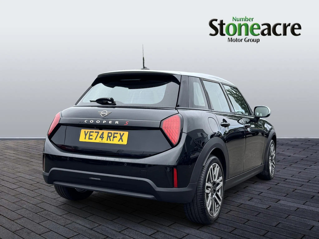Mini Hatch 2.0S Classic Steptronic Euro 6 Ss #3