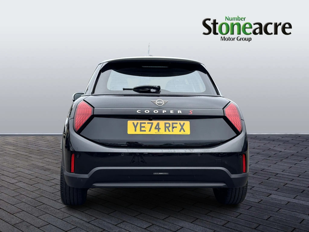 Mini Hatch 2.0S Classic Steptronic Euro 6 Ss #4
