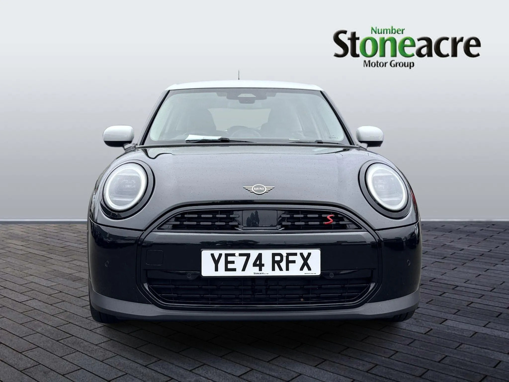 Mini Hatch F56 Mini 3-Door Hatch Cooper Sport Lci II Yellow #8