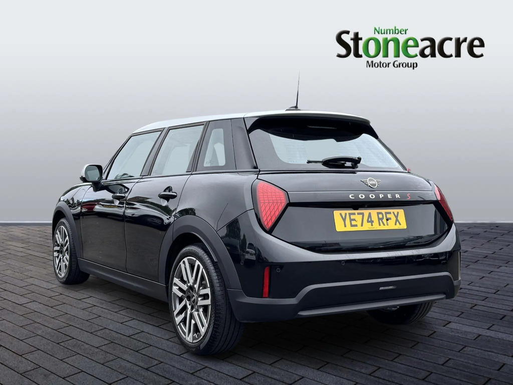 Mini Hatch 2.0S Classic Steptronic Euro 6 Ss #5