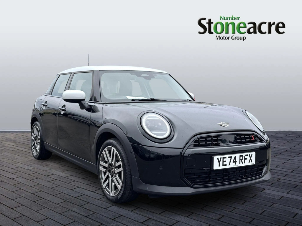 Mini Hatch 2.0S Classic Steptronic Euro 6 Ss