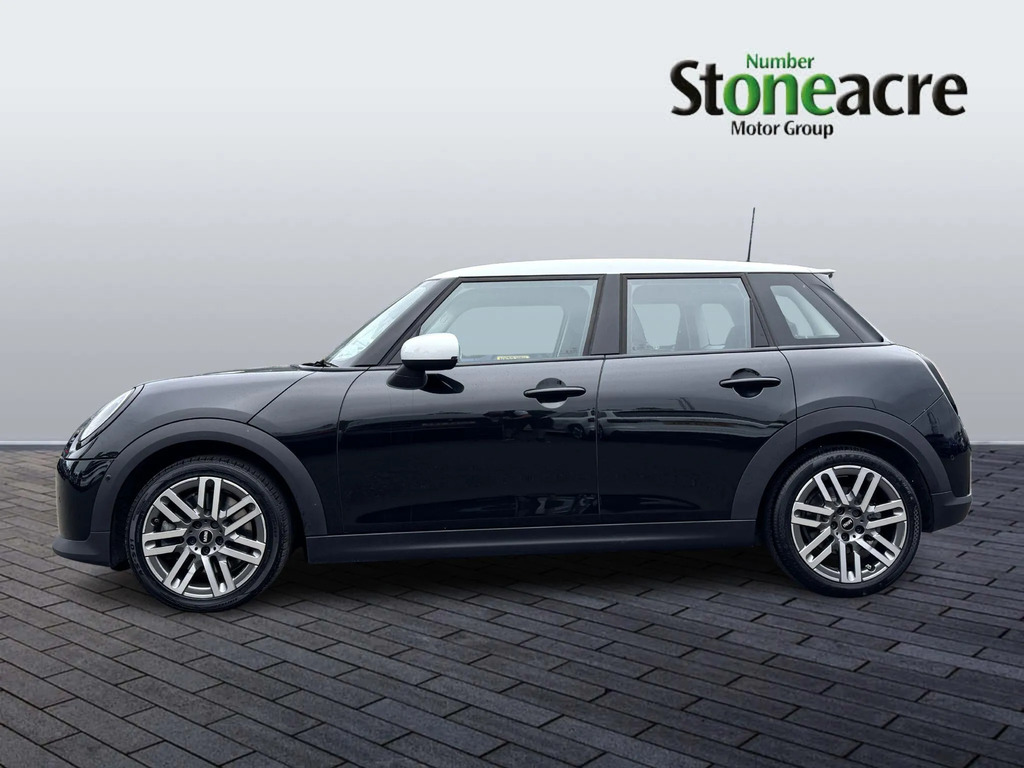 Mini Hatch 2.0S Classic Steptronic Euro 6 Ss #6