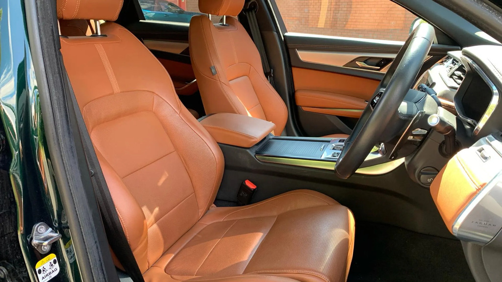 Jaguar XF 2.0 P250 R-dynamic Hse Green #28