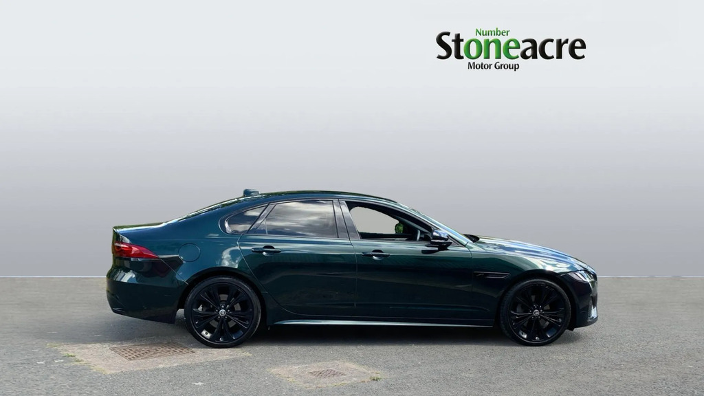 Jaguar XF 2.0 D200 Mhev R-dynamic Se Black Euro 6 Ss  #3