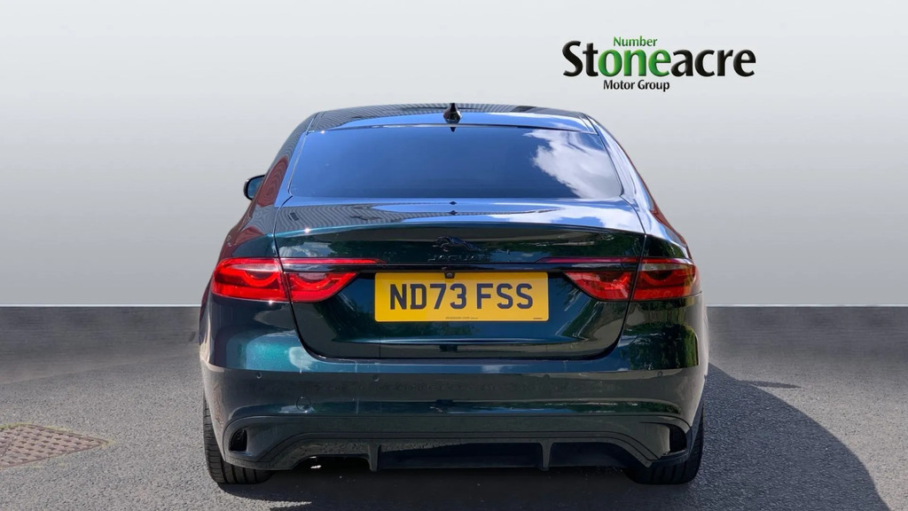 Jaguar XF 2.0 P250 R-dynamic Hse Green #7