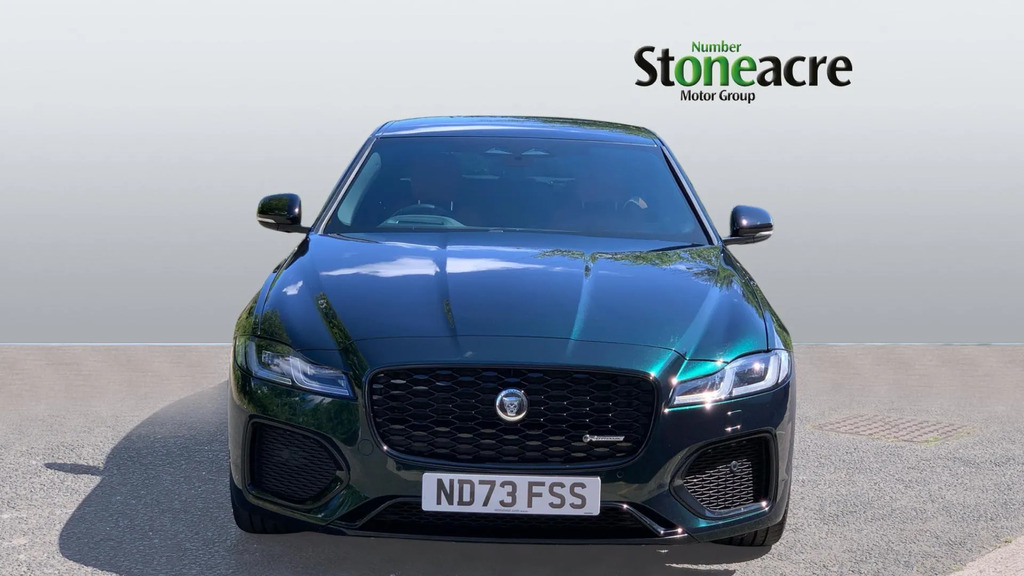 Jaguar XF 2.0 P250 R-dynamic Hse Green #8