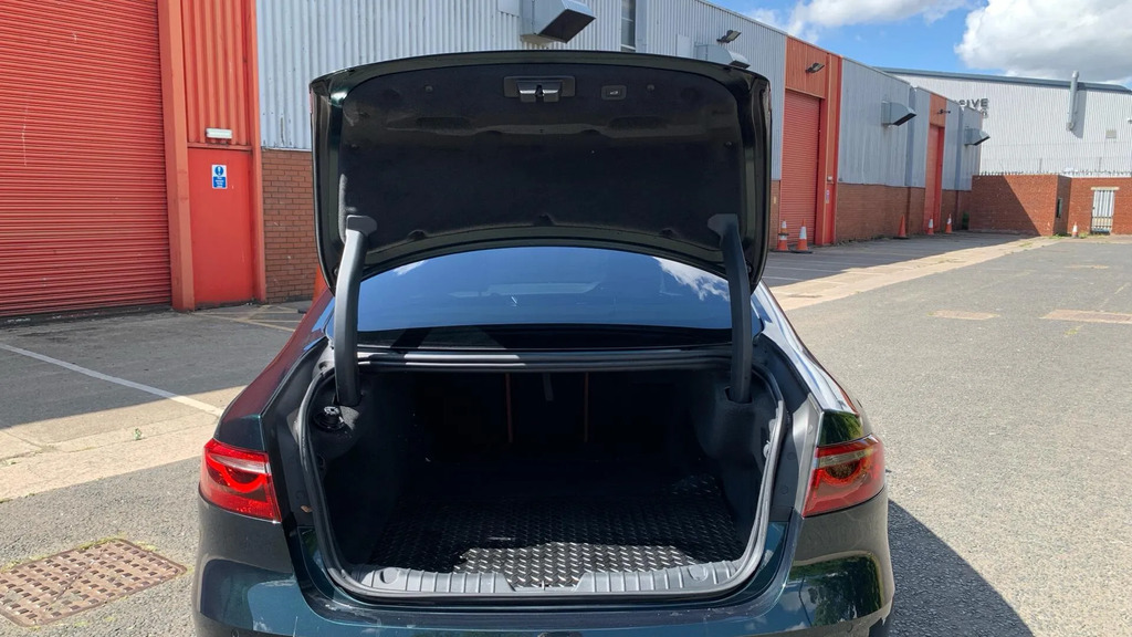 Jaguar XF 2.0 P250 R-dynamic Hse Green #12