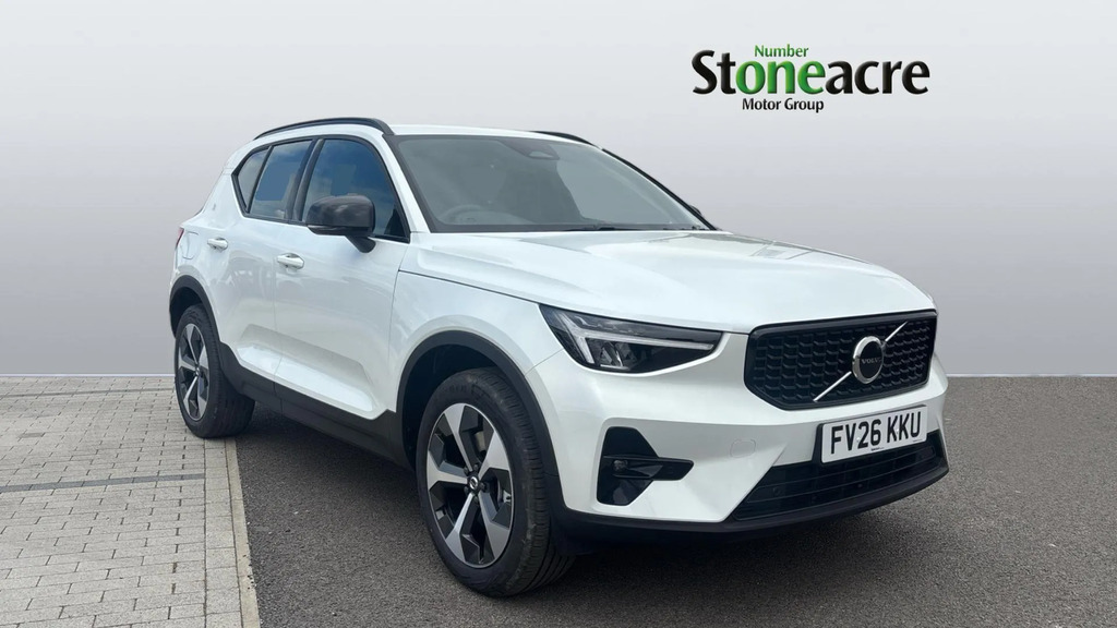 Volvo XC40 2.0 B3p Plus Dark