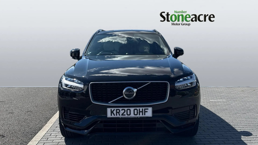 Volvo XC90 2.0 B5 Momentum Awd 231 Bhp Grey #8