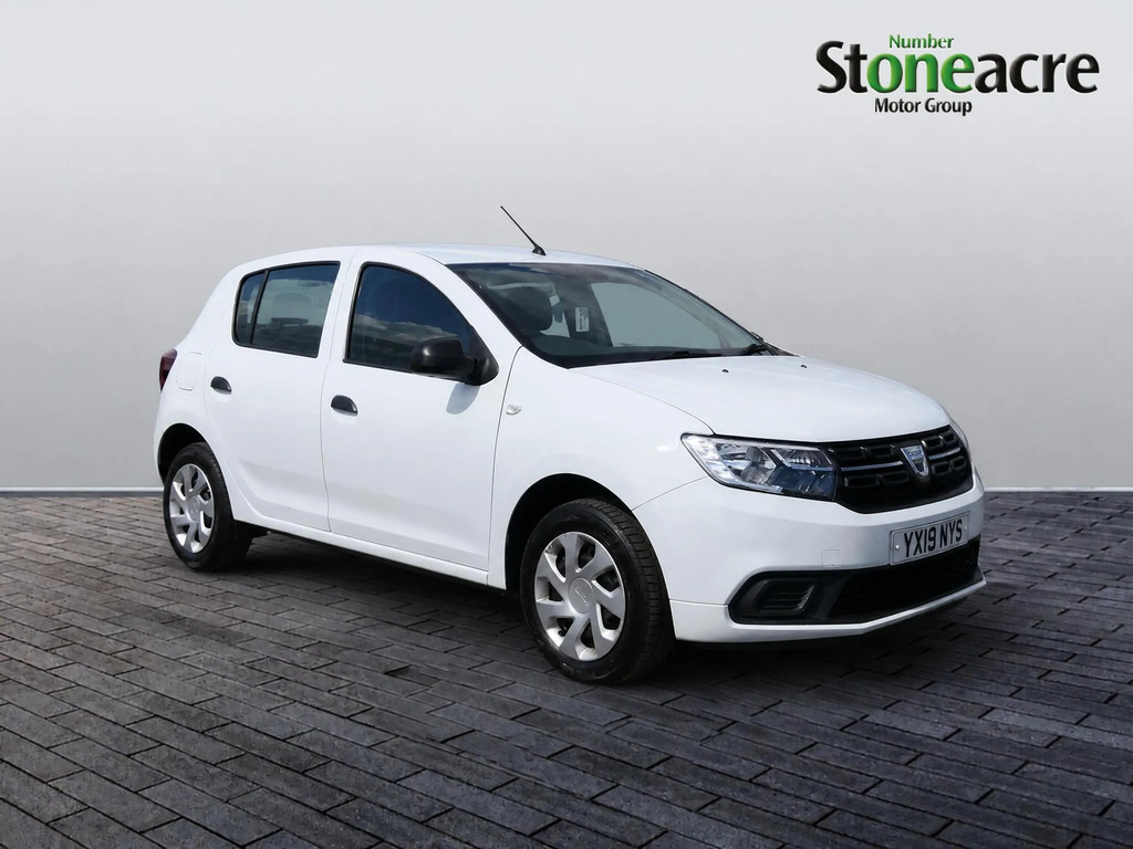 Dacia Sandero 0.9 Tce Essential Euro 6 Ss