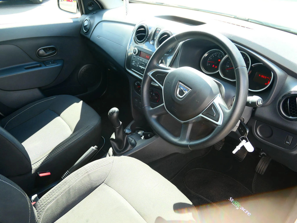 Dacia Sandero 0.9 Tce Essential Hatchback #11