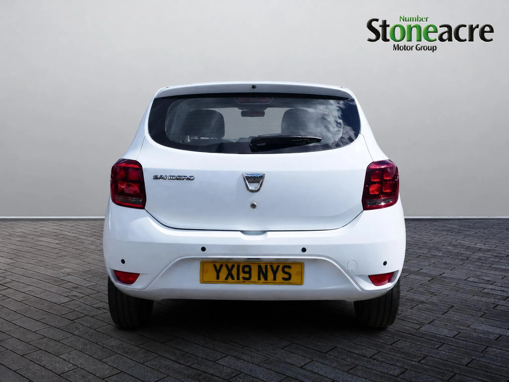 Dacia Sandero 0.9 Tce Essential Euro 6 Ss #4
