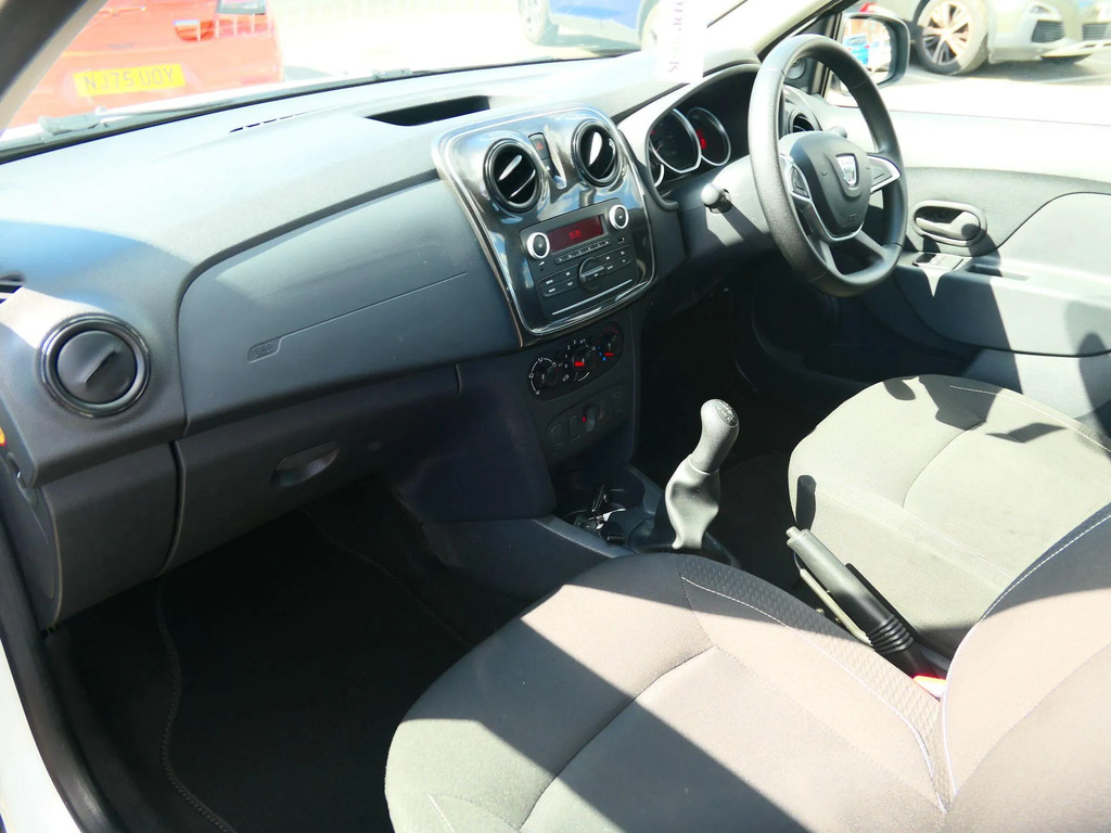 Dacia Sandero 0.9 Tce Essential Hatchback #13