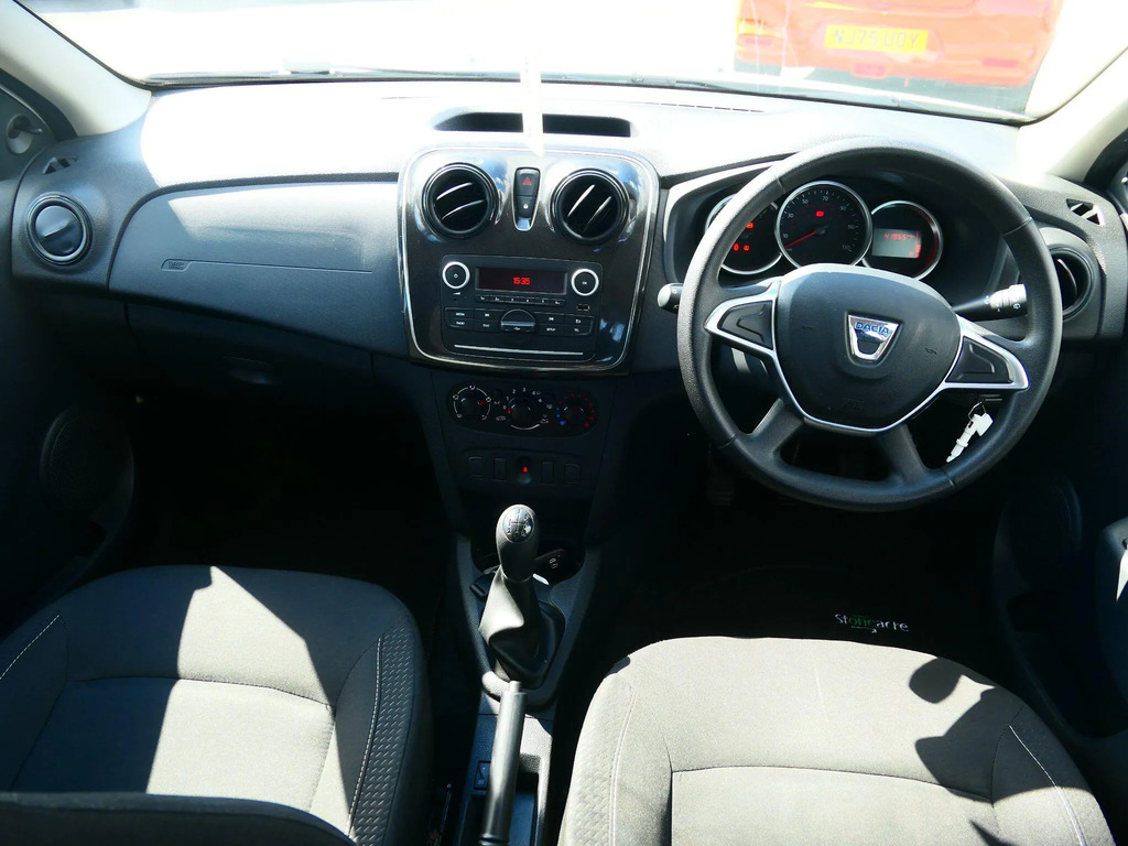 Dacia Sandero 0.9 Tce Essential Hatchback #12