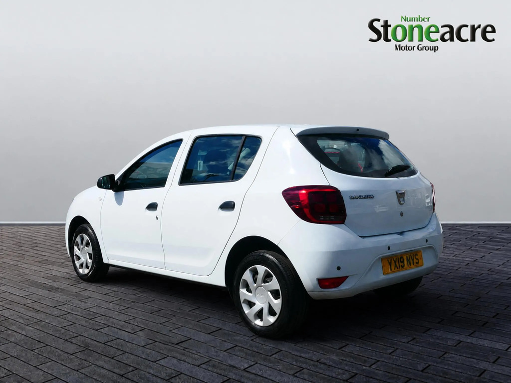 Dacia Sandero 0.9 Tce Essential Euro 6 Ss #5