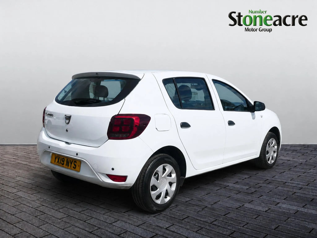 Dacia Sandero 0.9 Tce Essential Euro 6 Ss #3