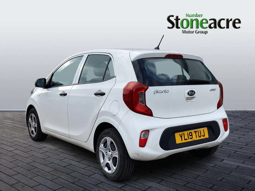 Kia Picanto 1.0 1 #5