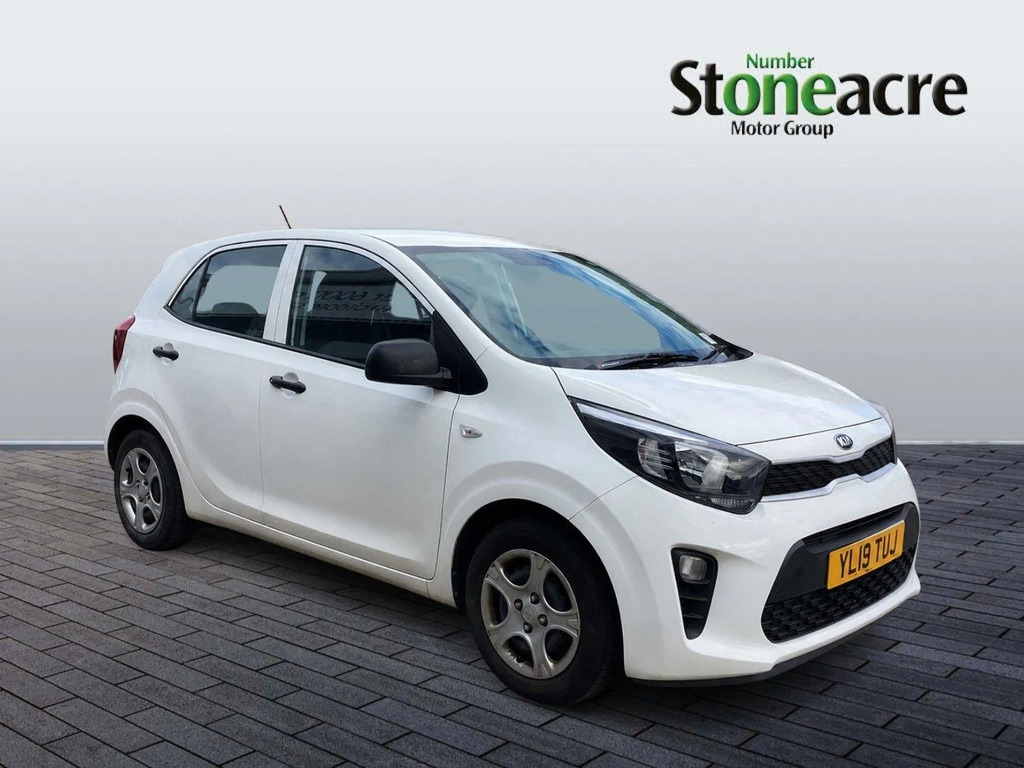 Kia Picanto 1.0 1