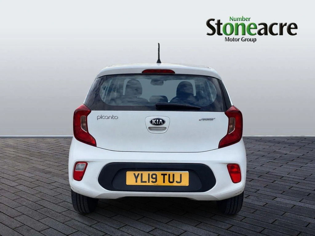 Kia Picanto 1.0 1 #4