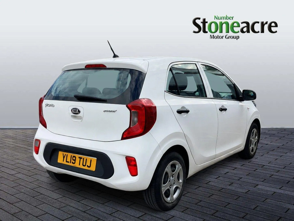 Kia Picanto 1.0 1 #3