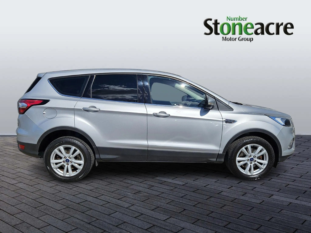 Ford Kuga 1.5 Tdci Zetec Euro 6 Ss  #2