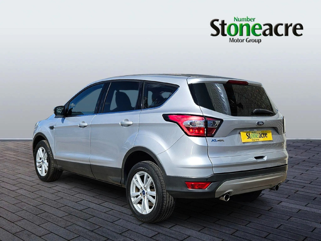 Ford Kuga 1.5 Tdci Zetec Euro 6 Ss  #5