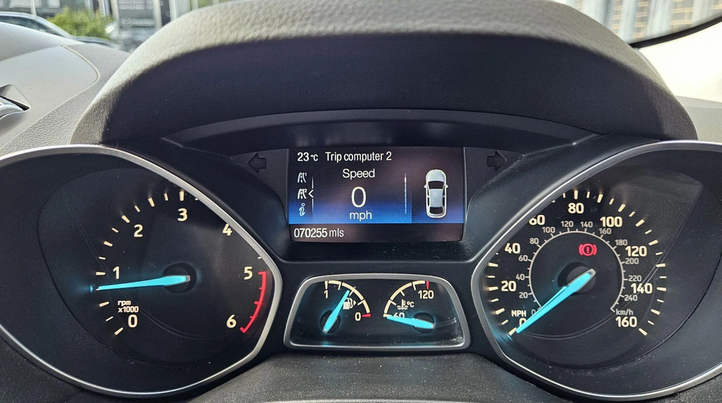 Ford Kuga 2.0 Tdci Titanium 2Wd  #14