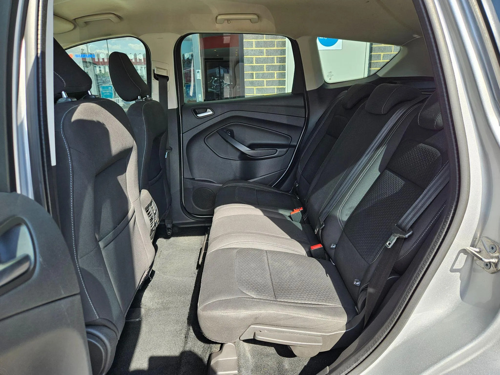Ford Kuga 2.0 Tdci Titanium 2Wd  #19