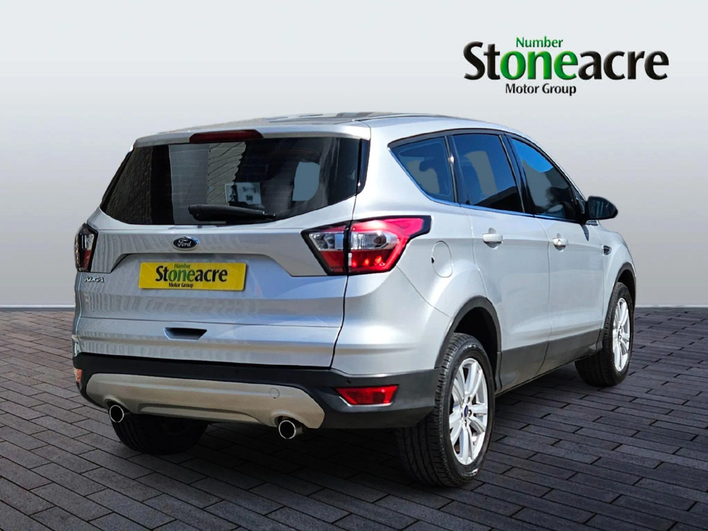 Ford Kuga 1.5 Tdci Zetec Euro 6 Ss  #3