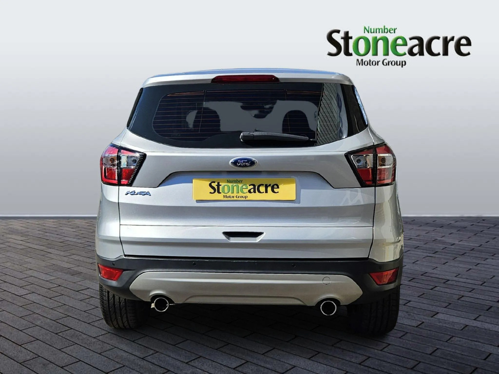 Ford Kuga 1.5 Tdci Zetec Euro 6 Ss  #4