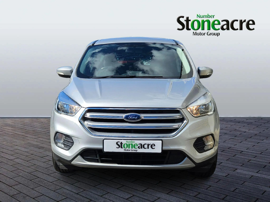 Ford Kuga 2.0 Tdci Titanium 2Wd  #8