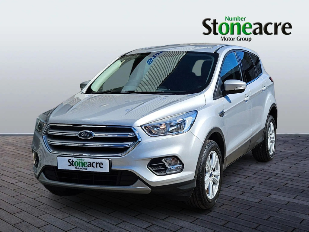 Ford Kuga 2.0 Tdci Titanium 2Wd  #7