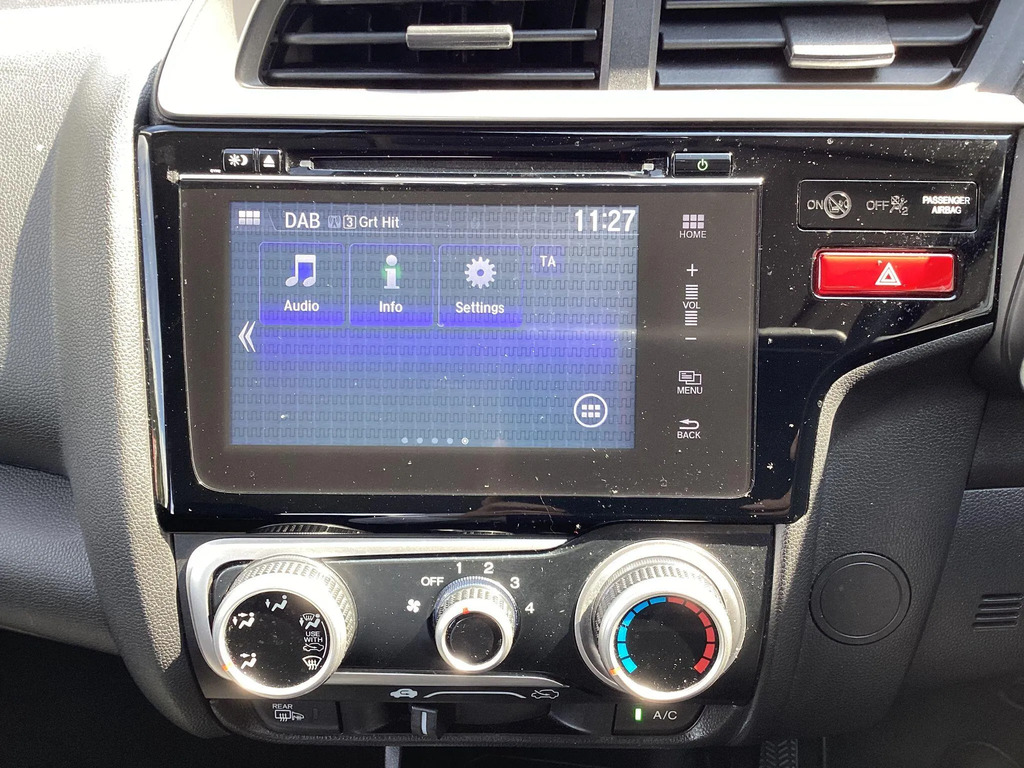 Honda Jazz Hatchback 1.3 I-vtec Se, Blue - Great Valu Blue #25