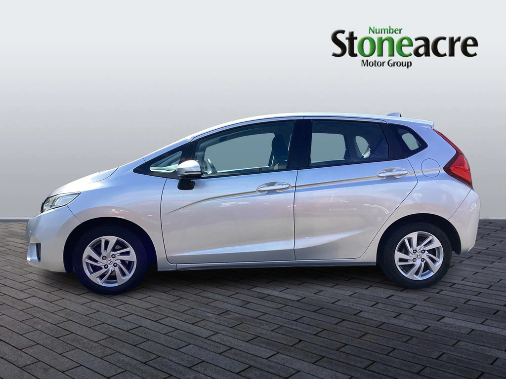 Honda Jazz 1.3 Se Silver #6