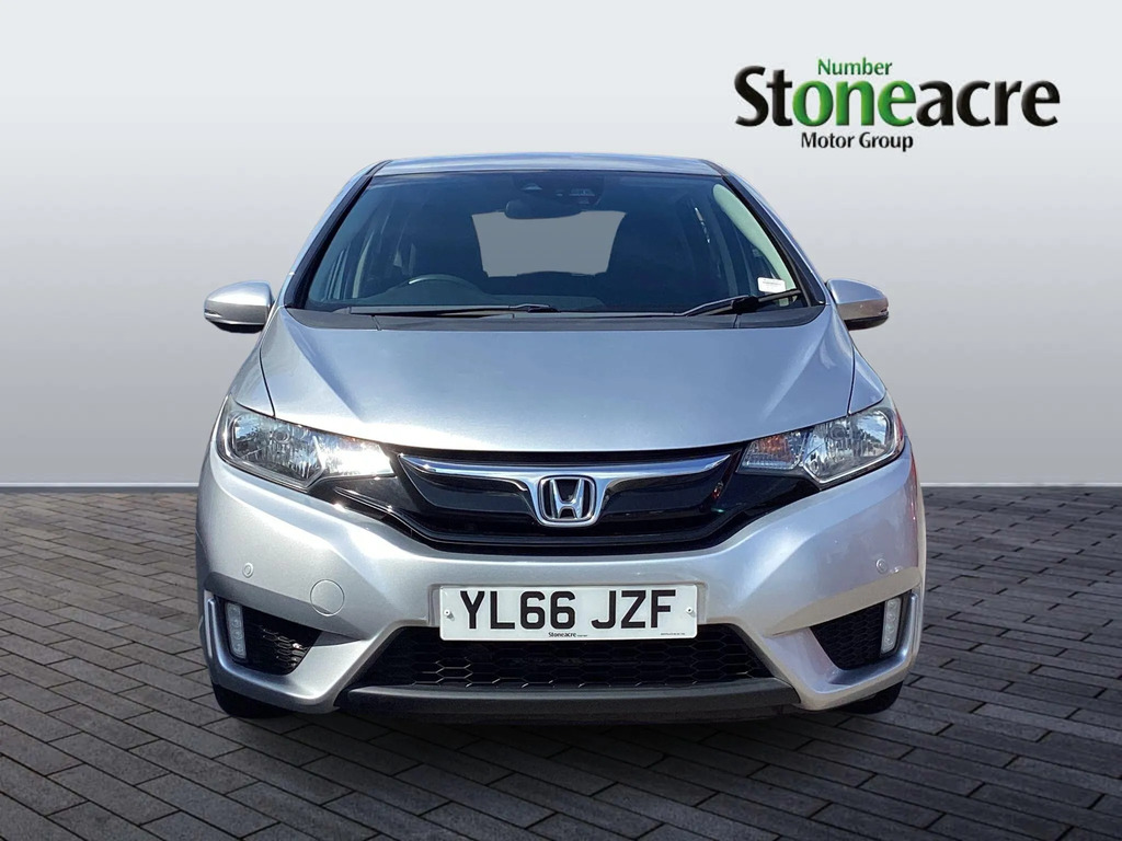 Honda Jazz Hatchback 1.3 I-vtec Se, Blue - Great Valu Blue #8