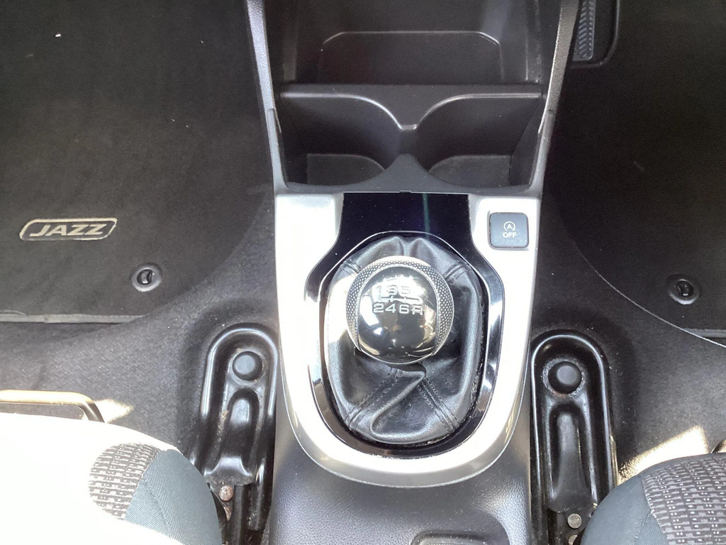 Honda Jazz Hatchback 1.3 I-vtec Se, Blue - Great Valu Blue #32