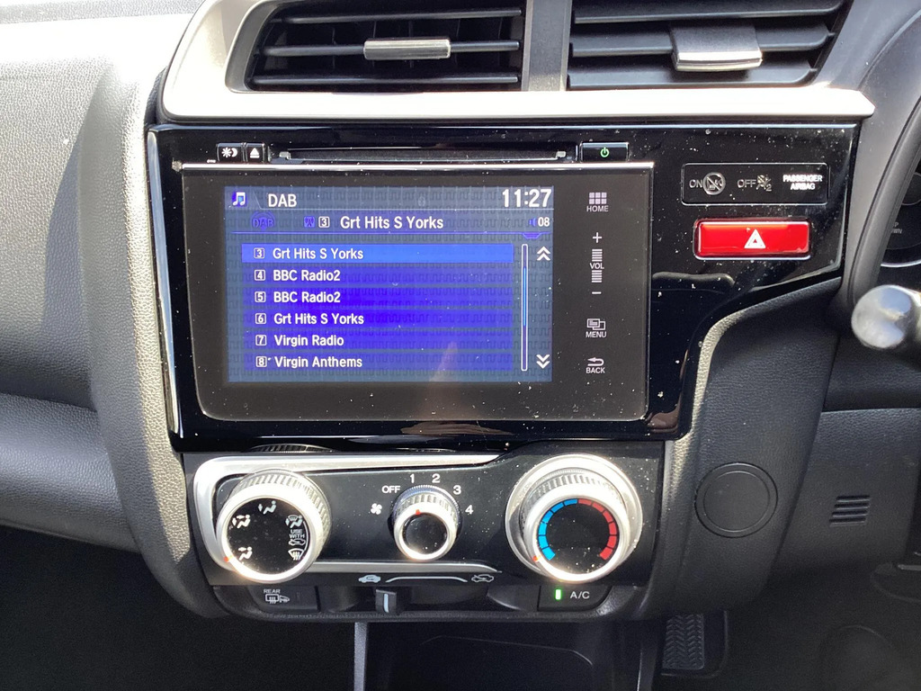 Honda Jazz Hatchback 1.3 I-vtec Se, Blue - Great Valu Blue #24