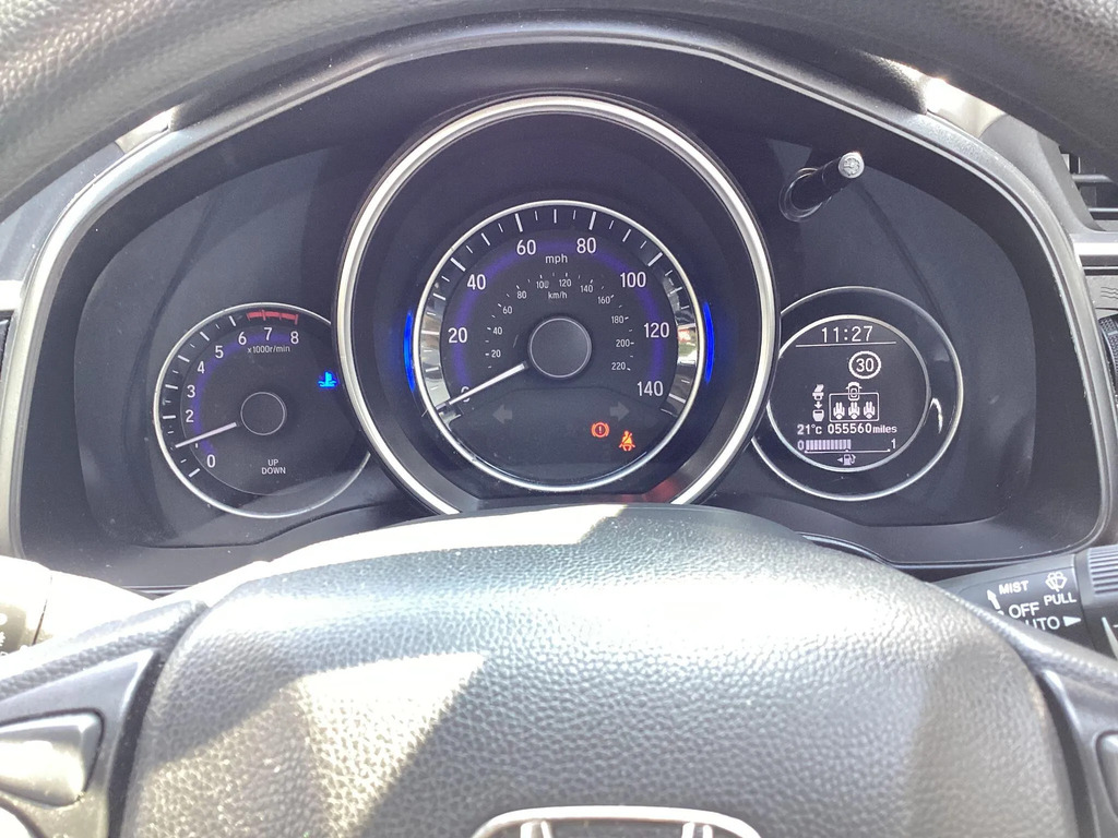 Honda Jazz Hatchback 1.3 I-vtec Se, Blue - Great Valu Blue #16