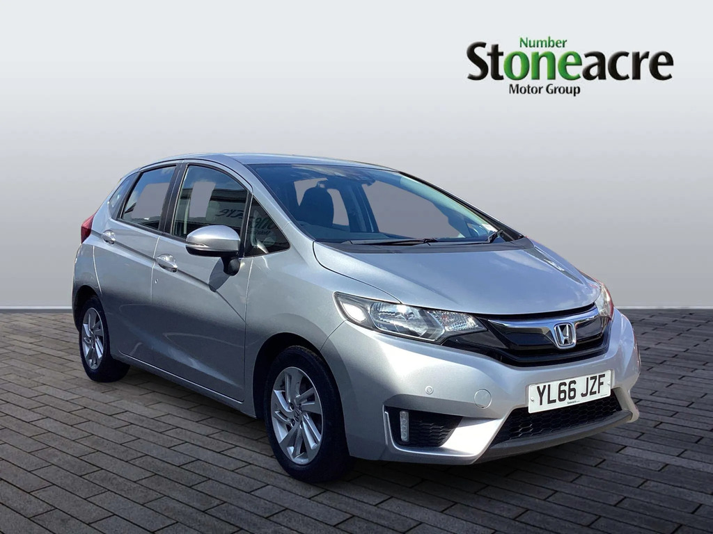 Honda Jazz 1.3 Se Silver
