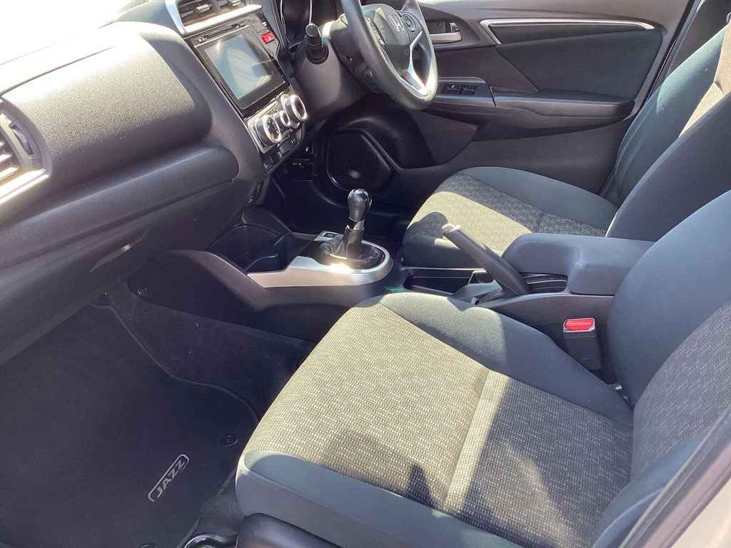 Honda Jazz Hatchback 1.3 I-vtec Se, Blue - Great Valu Blue #12